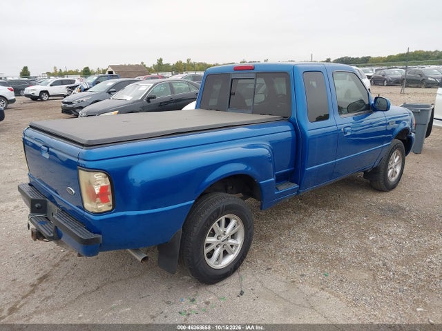 Продажа на аукционе авто 2002 Ford Ranger Edge/xlt, vin: 1FTZR45E62PA60321, номер лота: 46368658