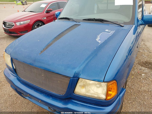 Продажа на аукционе авто 2002 Ford Ranger Edge/xlt, vin: 1FTZR45E62PA60321, номер лота: 46368658