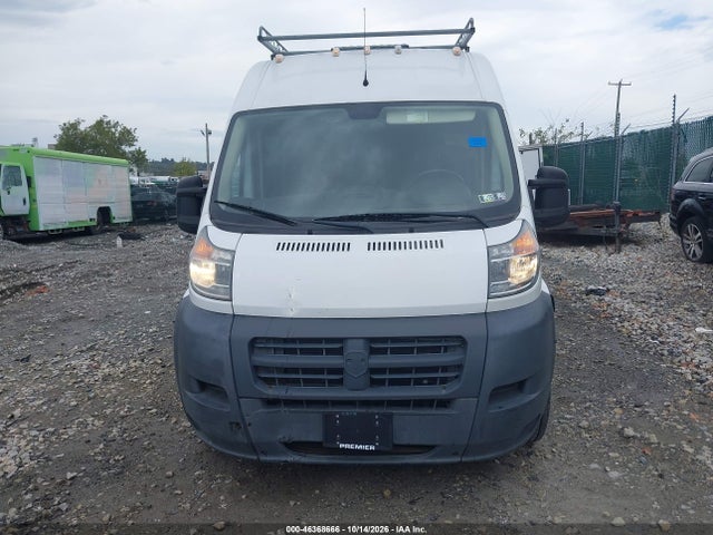 Aukcja sprzedaży 2017 Ram Promaster 1500 High Roof 136 Wb, vin: 3C6TRVBG9HE515065, numer aukcji: 46368666