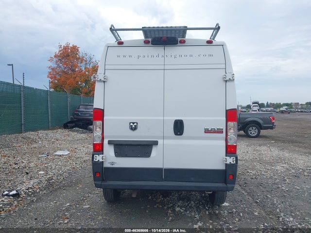 Aukcja sprzedaży 2017 Ram Promaster 1500 High Roof 136 Wb, vin: 3C6TRVBG9HE515065, numer aukcji: 46368666