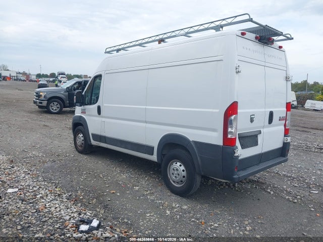 Aukcja sprzedaży 2017 Ram Promaster 1500 High Roof 136 Wb, vin: 3C6TRVBG9HE515065, numer aukcji: 46368666