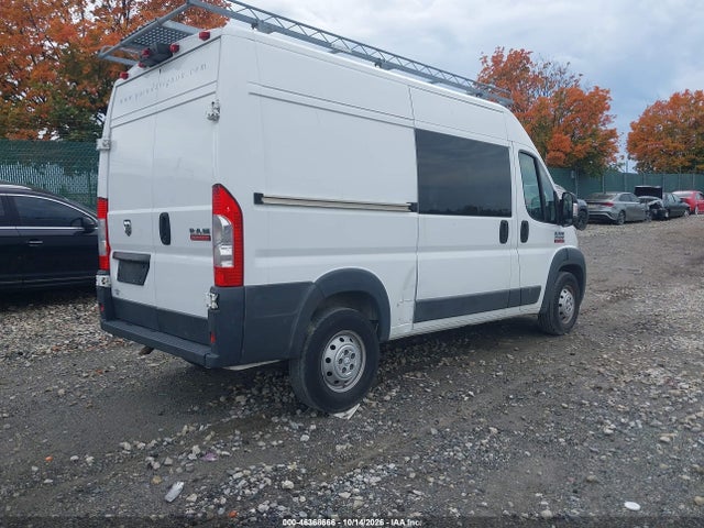 Aukcja sprzedaży 2017 Ram Promaster 1500 High Roof 136 Wb, vin: 3C6TRVBG9HE515065, numer aukcji: 46368666
