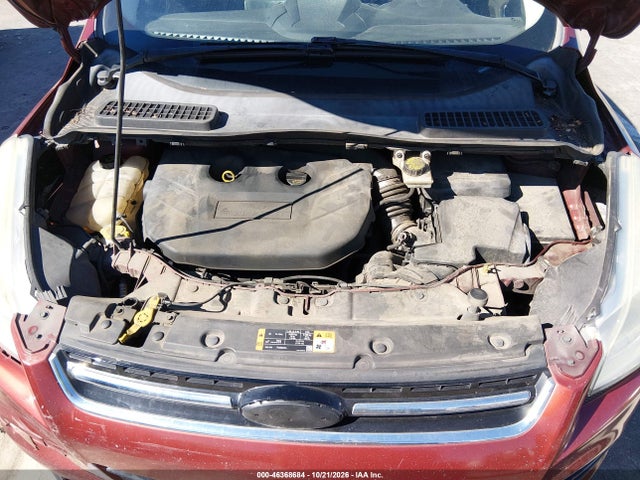 2014 Ford Escape Titanium მანქანა იყიდება აუქციონზე, vin: 1FMCU0J9XEUD62329, აუქციონის ნომერი: 46368684