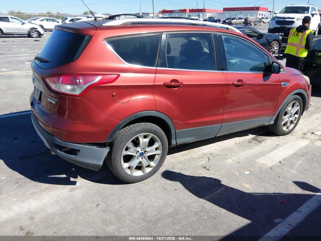 2014 Ford Escape Titanium მანქანა იყიდება აუქციონზე, vin: 1FMCU0J9XEUD62329, აუქციონის ნომერი: 46368684