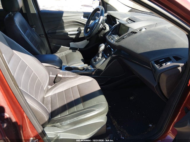 2014 Ford Escape Titanium მანქანა იყიდება აუქციონზე, vin: 1FMCU0J9XEUD62329, აუქციონის ნომერი: 46368684