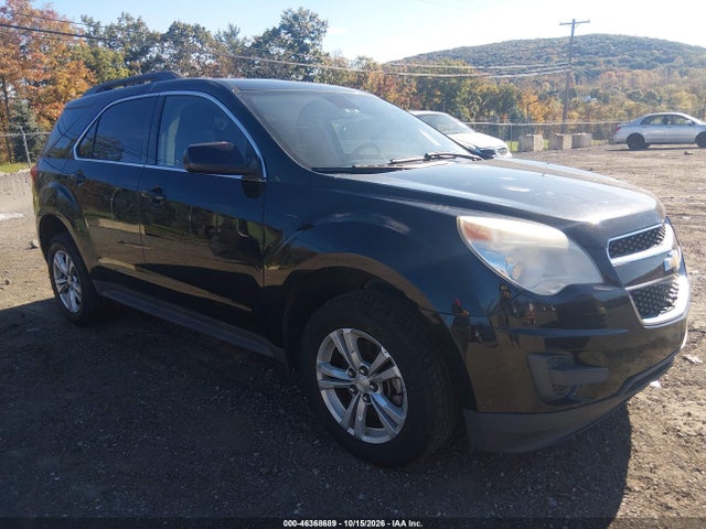 Auction sale of the 2013 Chevrolet Equinox 1lt, vin: 2GNFLEEKXD6316051, lot number: 46368689