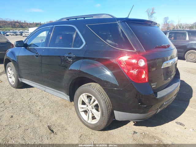 2013 Chevrolet Equinox 1lt მანქანა იყიდება აუქციონზე, vin: 2GNFLEEKXD6316051, აუქციონის ნომერი: 46368689