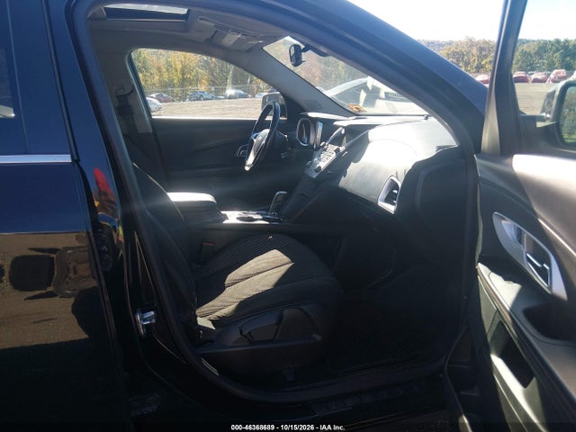 2013 Chevrolet Equinox 1lt მანქანა იყიდება აუქციონზე, vin: 2GNFLEEKXD6316051, აუქციონის ნომერი: 46368689