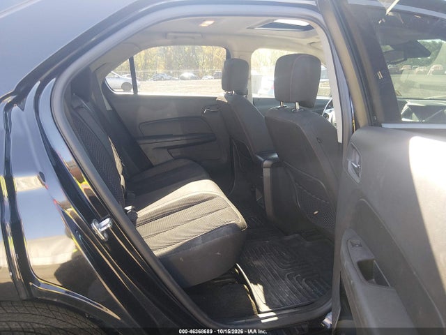 2013 Chevrolet Equinox 1lt მანქანა იყიდება აუქციონზე, vin: 2GNFLEEKXD6316051, აუქციონის ნომერი: 46368689