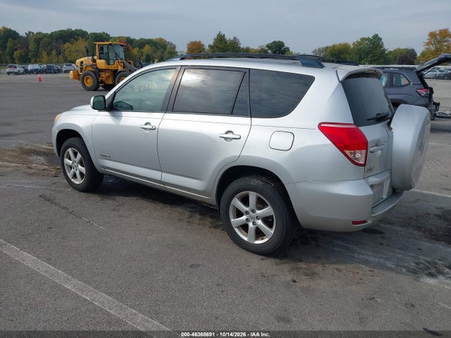 46368691 :رقم المزاد ، JTMBD31V485126787 vin ، 2008 Toyota Rav4 Limited مزاد بيع