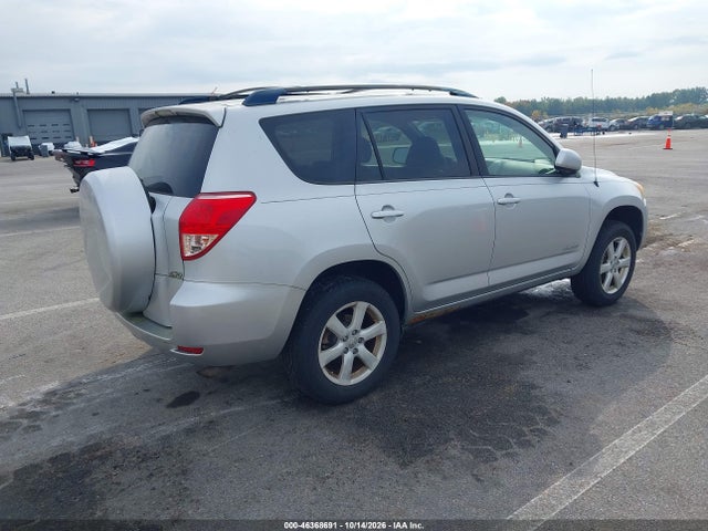 46368691 :رقم المزاد ، JTMBD31V485126787 vin ، 2008 Toyota Rav4 Limited مزاد بيع