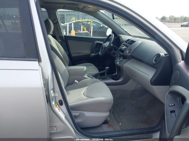 46368691 :رقم المزاد ، JTMBD31V485126787 vin ، 2008 Toyota Rav4 Limited مزاد بيع