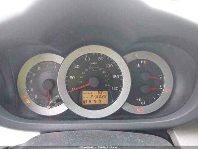 46368691 :رقم المزاد ، JTMBD31V485126787 vin ، 2008 Toyota Rav4 Limited مزاد بيع