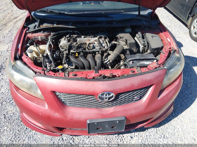 Aukcja sprzedaży 2010 Toyota Corolla S, vin: 1NXBU4EE0AZ354678, numer aukcji: 46368703