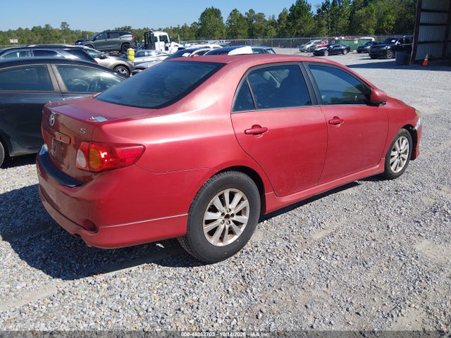 Aukcja sprzedaży 2010 Toyota Corolla S, vin: 1NXBU4EE0AZ354678, numer aukcji: 46368703