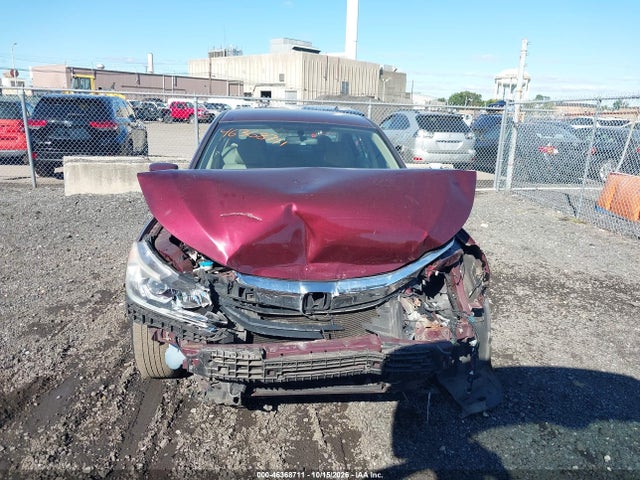 Auction sale of the 2016 Honda Accord Lx, vin: 1HGCR2F37GA101560, lot number: 46368711