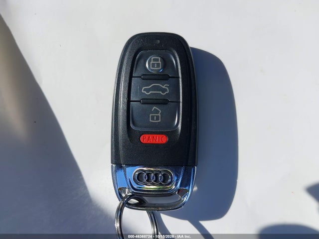 Продажа на аукционе авто 2015 Audi Q5 2.0t Premium, vin: WA1LFAFP1FA057598, номер лота: 46368724