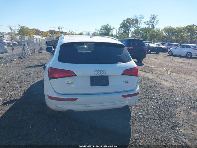 Продажа на аукционе авто 2015 Audi Q5 2.0t Premium, vin: WA1LFAFP1FA057598, номер лота: 46368724