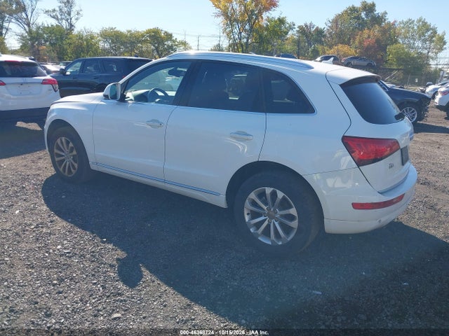 Продажа на аукционе авто 2015 Audi Q5 2.0t Premium, vin: WA1LFAFP1FA057598, номер лота: 46368724