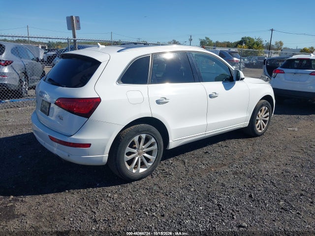 Продажа на аукционе авто 2015 Audi Q5 2.0t Premium, vin: WA1LFAFP1FA057598, номер лота: 46368724