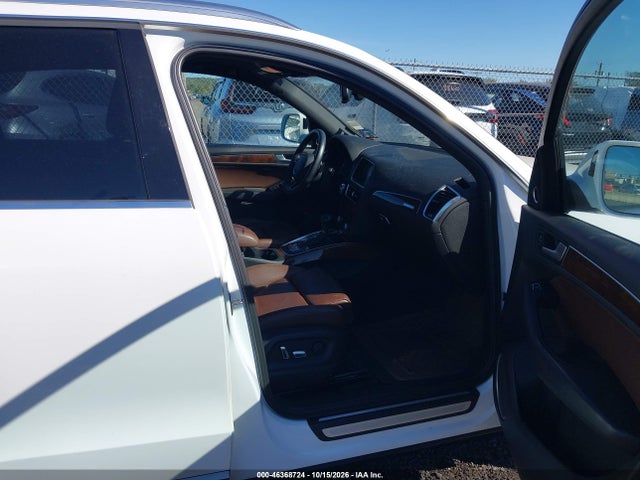 Продажа на аукционе авто 2015 Audi Q5 2.0t Premium, vin: WA1LFAFP1FA057598, номер лота: 46368724