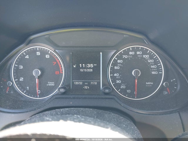 Продажа на аукционе авто 2015 Audi Q5 2.0t Premium, vin: WA1LFAFP1FA057598, номер лота: 46368724