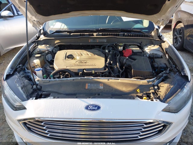 2017 Ford Fusion Se მანქანა იყიდება აუქციონზე, vin: 3FA6P0HD1HR322631, აუქციონის ნომერი: 46368732