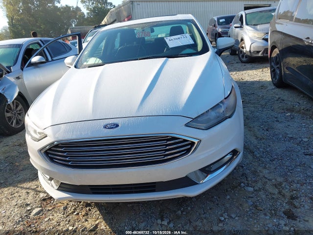 2017 Ford Fusion Se მანქანა იყიდება აუქციონზე, vin: 3FA6P0HD1HR322631, აუქციონის ნომერი: 46368732