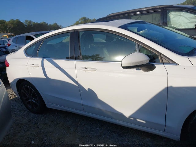 2017 Ford Fusion Se მანქანა იყიდება აუქციონზე, vin: 3FA6P0HD1HR322631, აუქციონის ნომერი: 46368732