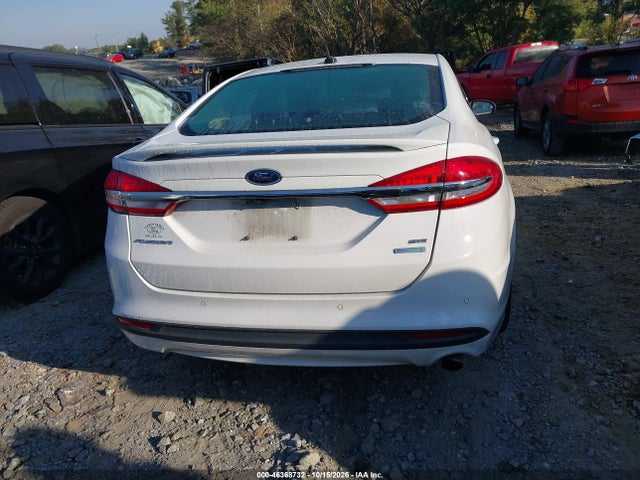2017 Ford Fusion Se მანქანა იყიდება აუქციონზე, vin: 3FA6P0HD1HR322631, აუქციონის ნომერი: 46368732