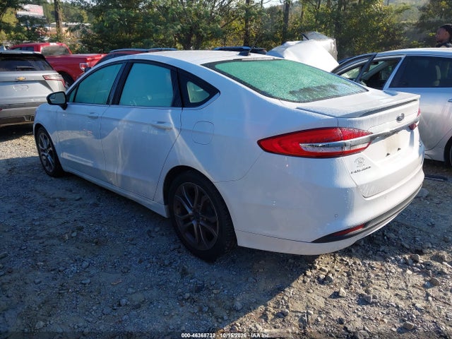 2017 Ford Fusion Se მანქანა იყიდება აუქციონზე, vin: 3FA6P0HD1HR322631, აუქციონის ნომერი: 46368732