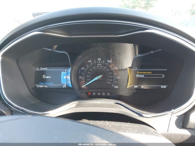 2017 Ford Fusion Se მანქანა იყიდება აუქციონზე, vin: 3FA6P0HD1HR322631, აუქციონის ნომერი: 46368732