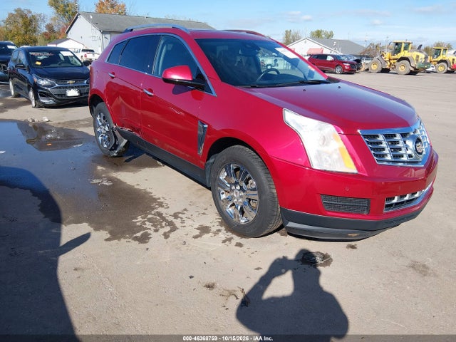 Продаж на аукціоні авто 2015 Cadillac Srx Luxury Collection, vin: 3GYFNEE34FS630515, номер лоту: 46368759
