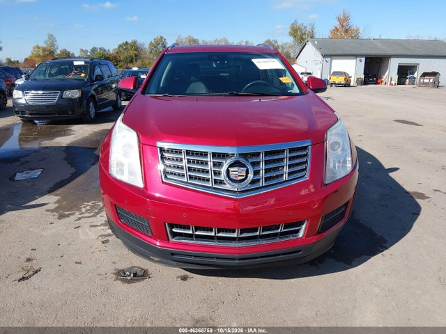 Продаж на аукціоні авто 2015 Cadillac Srx Luxury Collection, vin: 3GYFNEE34FS630515, номер лоту: 46368759