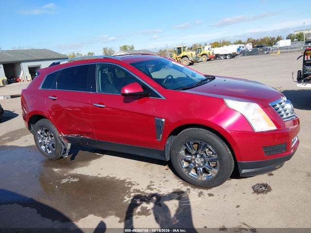 Продаж на аукціоні авто 2015 Cadillac Srx Luxury Collection, vin: 3GYFNEE34FS630515, номер лоту: 46368759