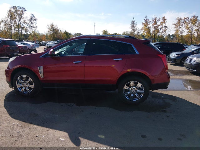 Продаж на аукціоні авто 2015 Cadillac Srx Luxury Collection, vin: 3GYFNEE34FS630515, номер лоту: 46368759