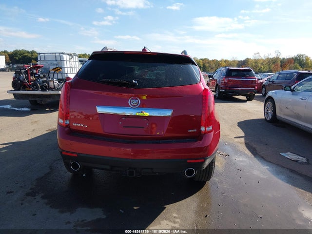 Продаж на аукціоні авто 2015 Cadillac Srx Luxury Collection, vin: 3GYFNEE34FS630515, номер лоту: 46368759