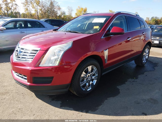 Продаж на аукціоні авто 2015 Cadillac Srx Luxury Collection, vin: 3GYFNEE34FS630515, номер лоту: 46368759
