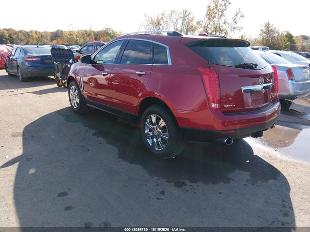 Продаж на аукціоні авто 2015 Cadillac Srx Luxury Collection, vin: 3GYFNEE34FS630515, номер лоту: 46368759