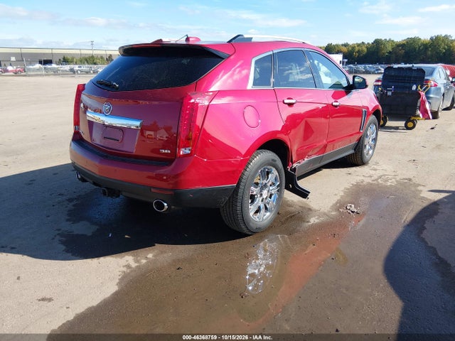 Продаж на аукціоні авто 2015 Cadillac Srx Luxury Collection, vin: 3GYFNEE34FS630515, номер лоту: 46368759