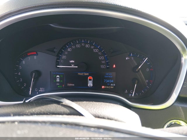 Продаж на аукціоні авто 2015 Cadillac Srx Luxury Collection, vin: 3GYFNEE34FS630515, номер лоту: 46368759