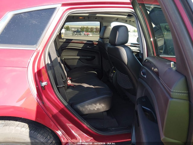 Продаж на аукціоні авто 2015 Cadillac Srx Luxury Collection, vin: 3GYFNEE34FS630515, номер лоту: 46368759
