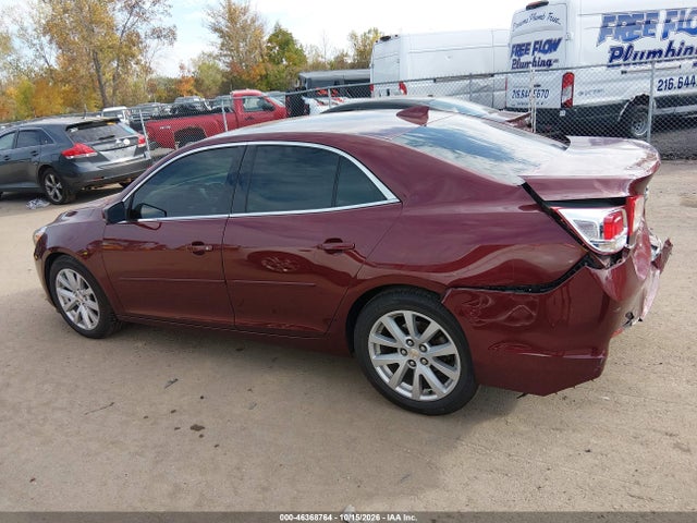 Aukcja sprzedaży 2015 Chevrolet Malibu 2lt, vin: 1G11D5SL2FF233700, numer aukcji: 46368764