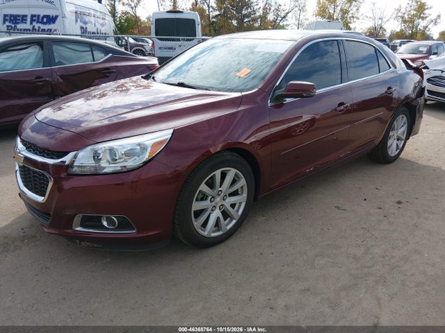 Aukcja sprzedaży 2015 Chevrolet Malibu 2lt, vin: 1G11D5SL2FF233700, numer aukcji: 46368764