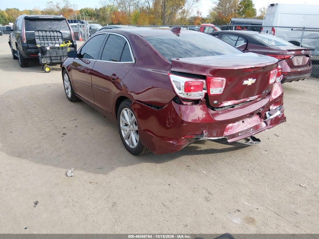 Aukcja sprzedaży 2015 Chevrolet Malibu 2lt, vin: 1G11D5SL2FF233700, numer aukcji: 46368764