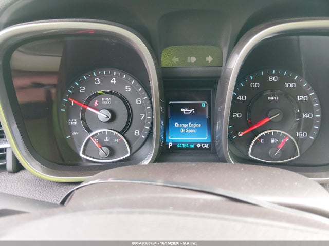 Aukcja sprzedaży 2015 Chevrolet Malibu 2lt, vin: 1G11D5SL2FF233700, numer aukcji: 46368764