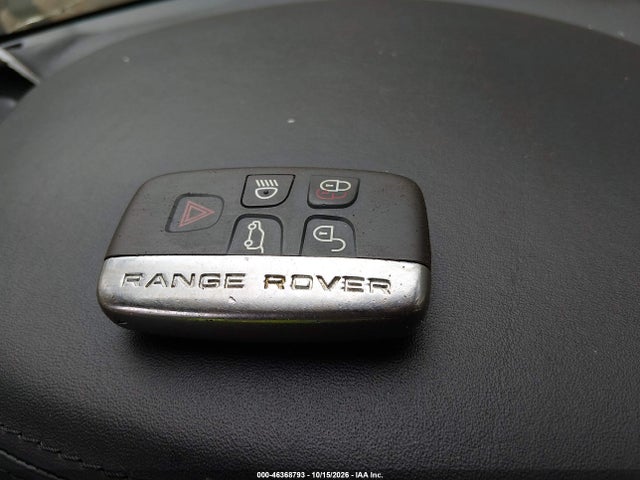 2012 Land Rover Range Rover Sport Hse მანქანა იყიდება აუქციონზე, vin: SALSK2D4XCA723504, აუქციონის ნომერი: 46368793