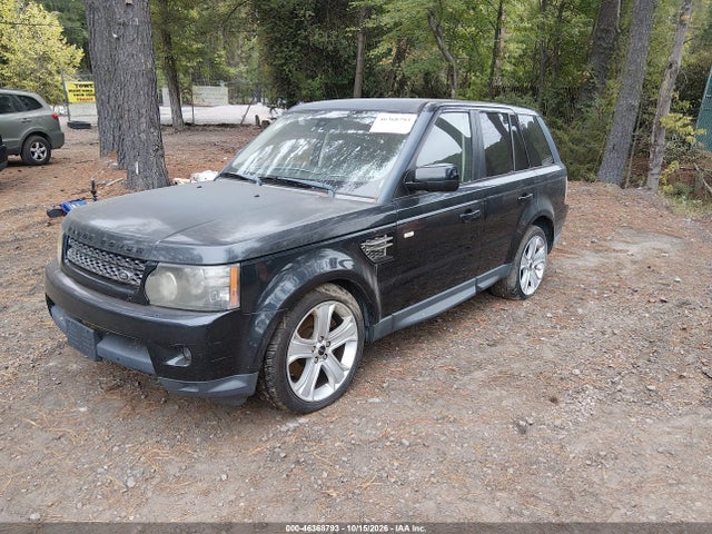 2012 Land Rover Range Rover Sport Hse მანქანა იყიდება აუქციონზე, vin: SALSK2D4XCA723504, აუქციონის ნომერი: 46368793
