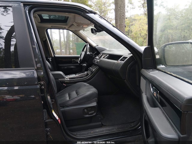 2012 Land Rover Range Rover Sport Hse მანქანა იყიდება აუქციონზე, vin: SALSK2D4XCA723504, აუქციონის ნომერი: 46368793