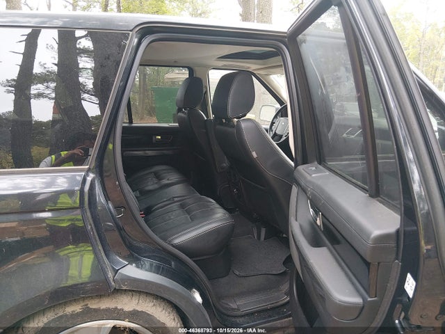 2012 Land Rover Range Rover Sport Hse მანქანა იყიდება აუქციონზე, vin: SALSK2D4XCA723504, აუქციონის ნომერი: 46368793